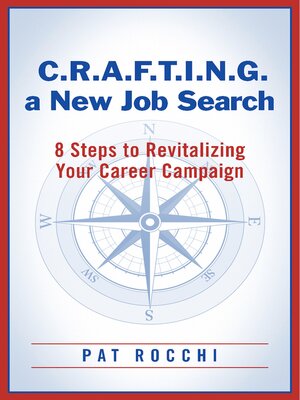 cover image of C.R.A.F.T.I.N.G. a New Job Search: 8 Steps to Revitalizing Your Career Campaign